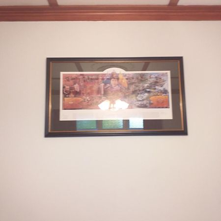 Ruan Thai Bed And Coffee Appartement Hamilton Buitenkant foto