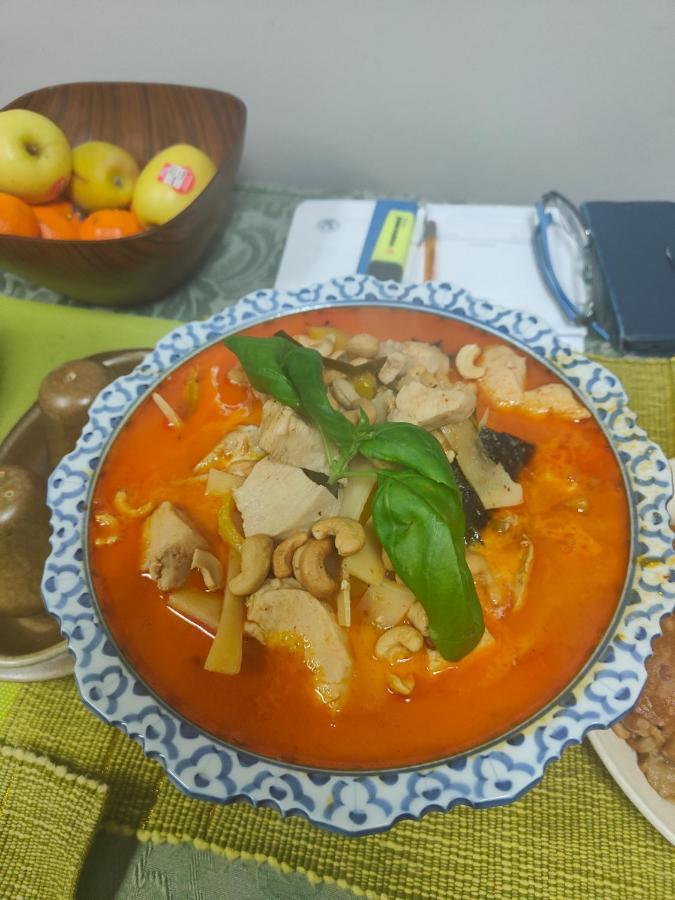 Ruan Thai Bed And Coffee Appartement Hamilton Buitenkant foto