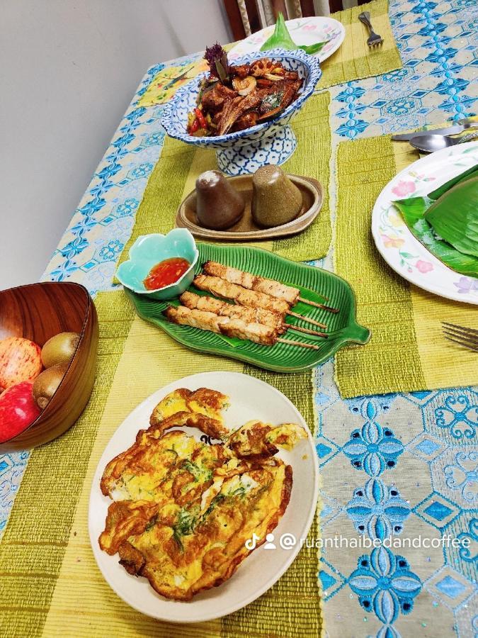 Ruan Thai Bed And Coffee Appartement Hamilton Buitenkant foto