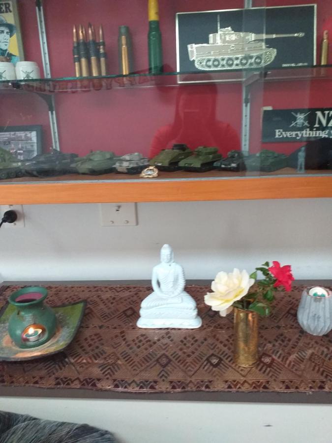 Ruan Thai Bed And Coffee Appartement Hamilton Buitenkant foto